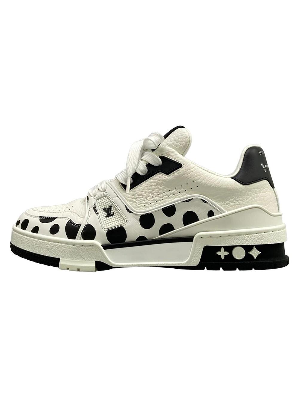 Louis Vuitton Trainer Line Sneakers #372623L15B